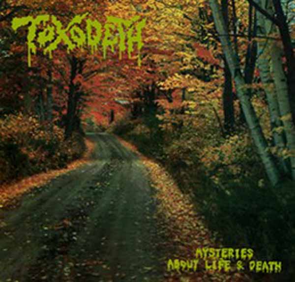 Toxodeth | Mysteries About Life And Death | CD
