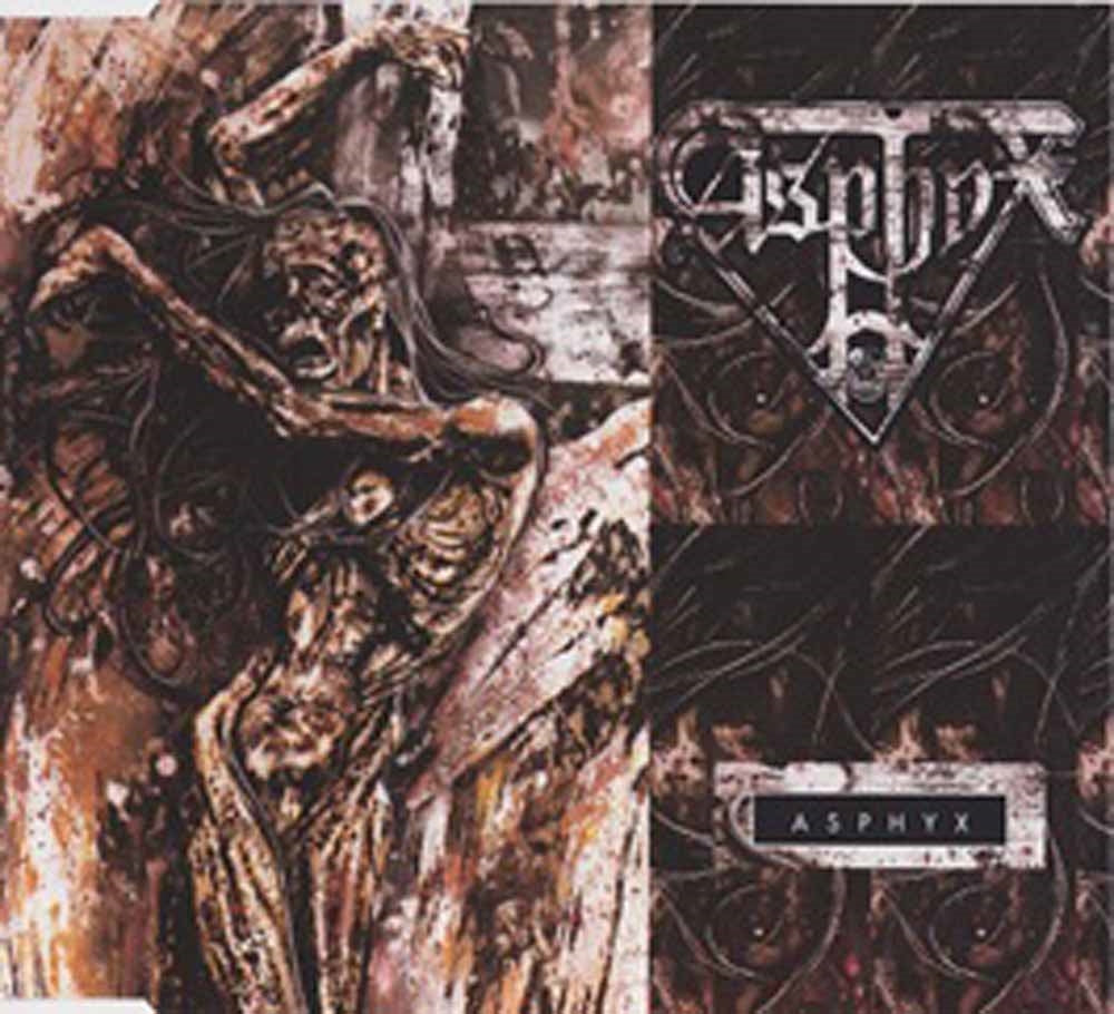 Asphyx | Crush The Cenotaph | CD