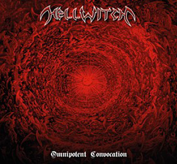 Hellwitch | Omnipotent Convocation | CD