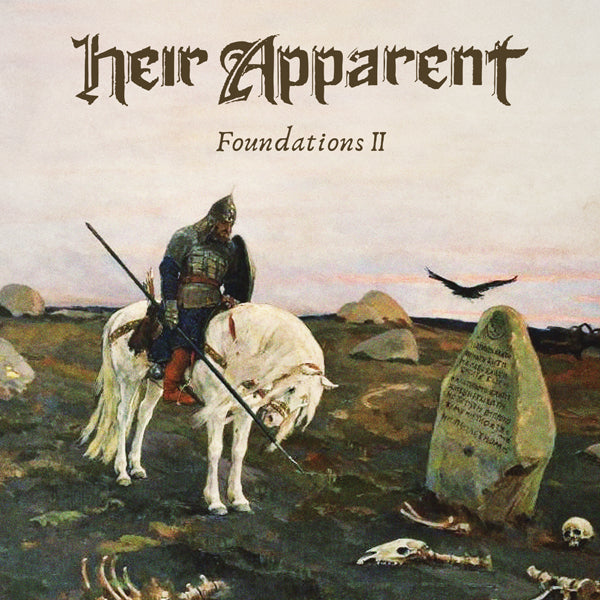 Heir Apparent | Foundations II | CD