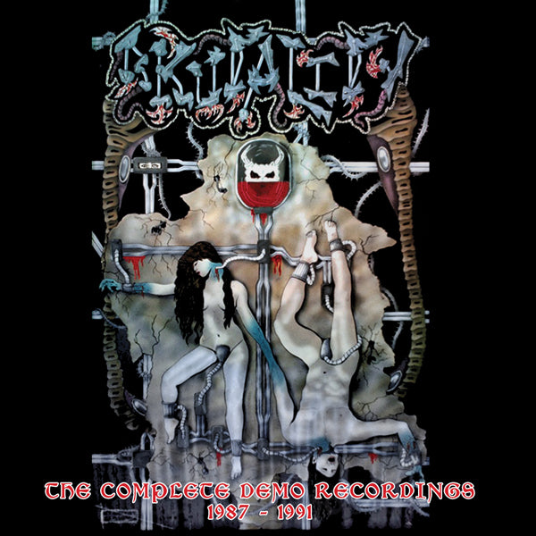 Brutality | The Complete Demo Recordings 1987 - 1991 | 2CD