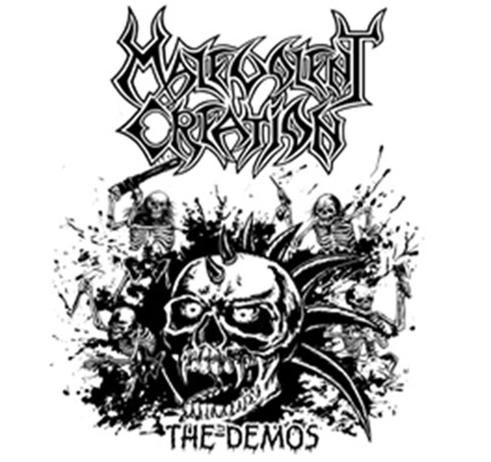 Malevolent Creation | The Demos | 2CD