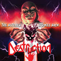 Destruction | The Butcher Strikes Back | CD