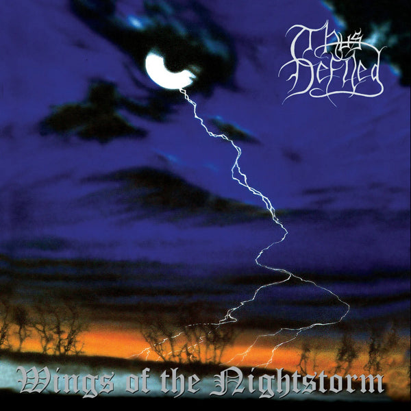 Thus Defiled | Wings Of The Nightstorm | CD