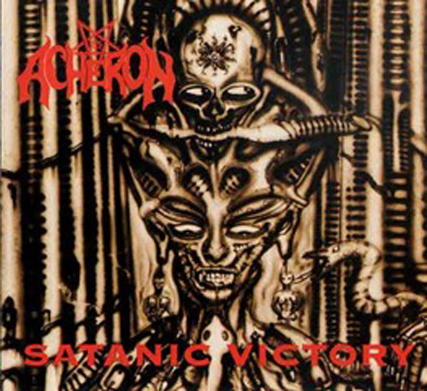 Acheron | Satanic Victory | CD