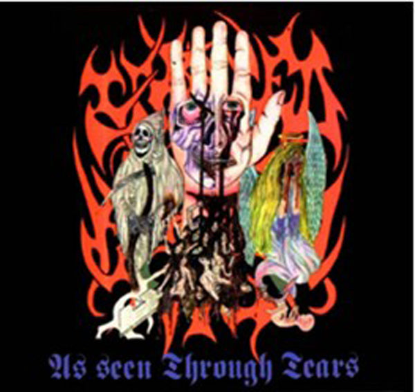 Carved In Flesh | As Seen Through Tears | CD