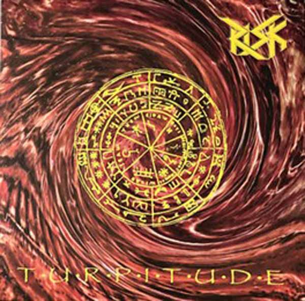 Risk | Turpitude | CD