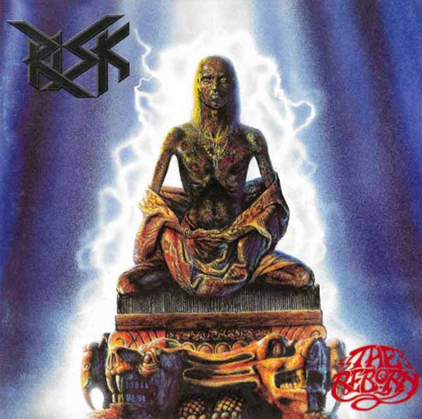 Risk | The Reborn | CD