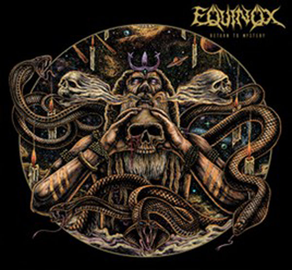 Equinox | Return To Mystery | LP