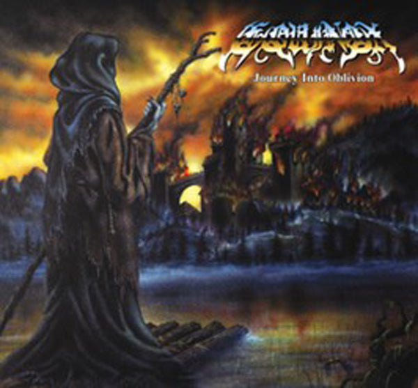 Equinox | Journey Into Oblivion | LP
