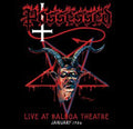 Possessed | Live At Balboa Theatre, January 1986 | CD