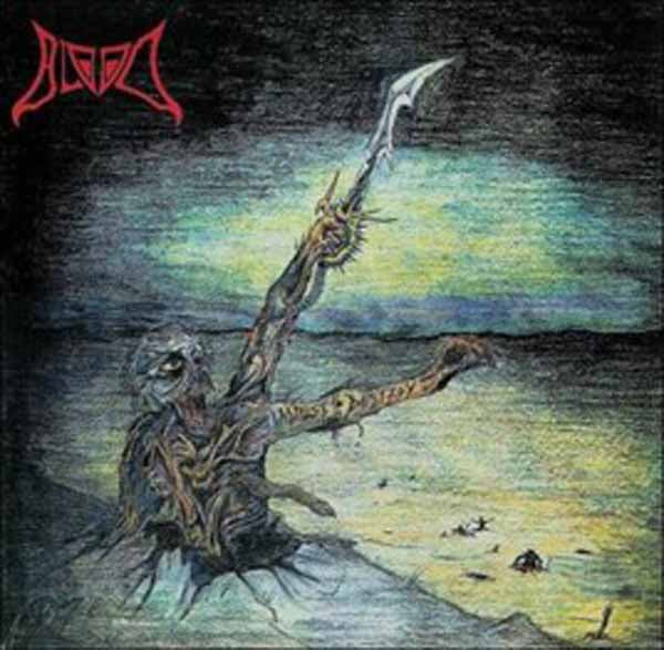 Blood | Impulse To Destroy | CD