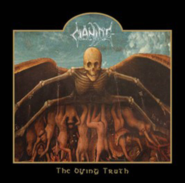 Cianide | The Dying Truth | CD