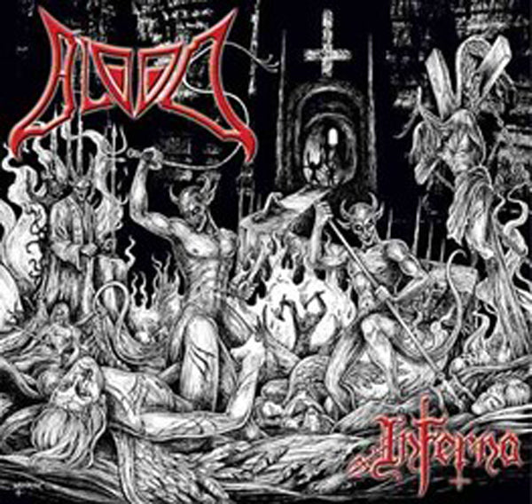 Blood | Inferno | CD