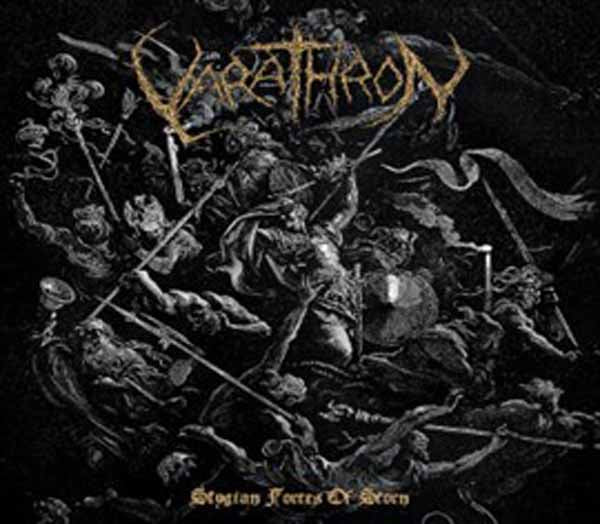 Varathron | Stygian Forces Of Scorn | CD