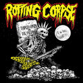 Rotting Corpse | Thrash In Pain Or Die Insane | CD
