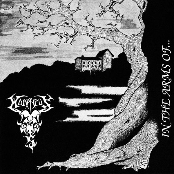 Morpheus | In The Arms Of… | CD