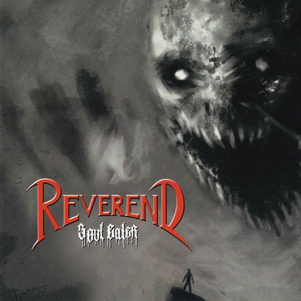 Reverend | Soul Eater (Red Vinyl) | LP