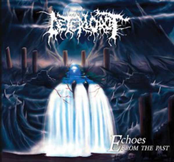 Deteriorot | Echoes From The Past | CD