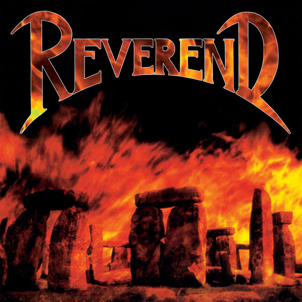 Reverend | Reverend | CD