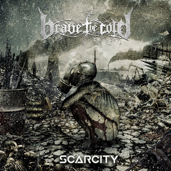 Brave The Cold | Scarcity | CD