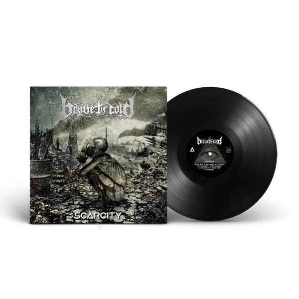 Brave The Cold | Scarcity | LP