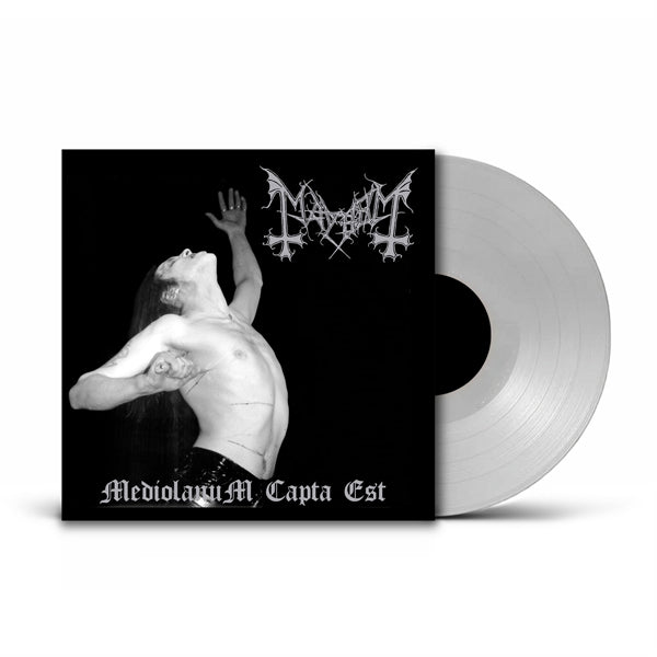 Mayhem | Mediolanum Capta Est (Phd Exclusive Clear Vinyl) | LP