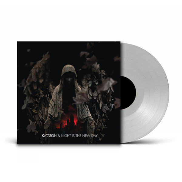 Katatonia | Night Is The New Day (Phd Exclusive Clear Vinyl) | LP