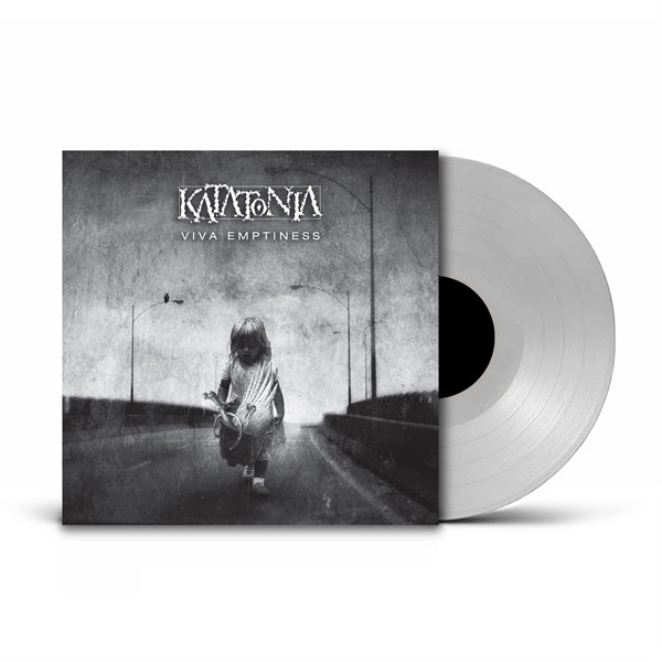Katatonia | Viva Emptiness (Phd Exclusive Clear Vinyl) | LP