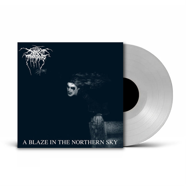 Darkthrone | A Blaze In The Northern Sky (Phd Exclusive Clear Vinyl) | LP