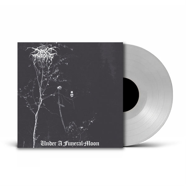 Darkthrone | Under A Funeral Moon (Phd Exclusive Clear Vinyl) | LP