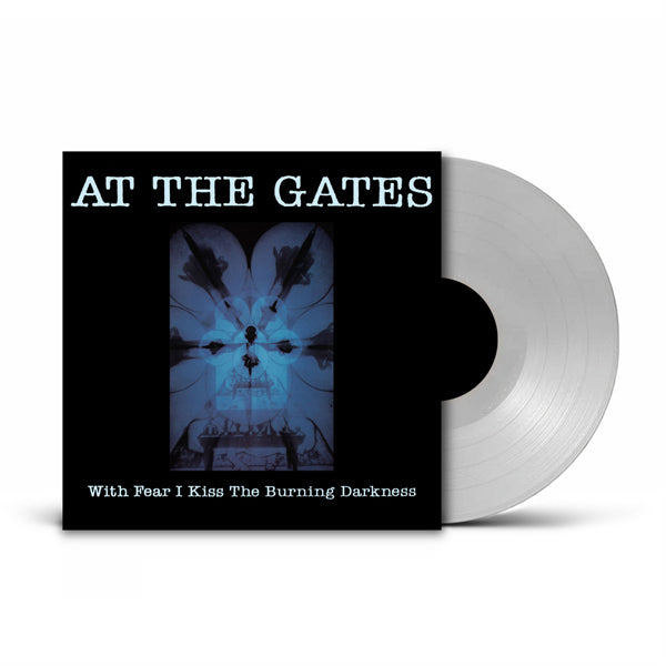 At The Gates | With Fear I KISS The Burning Darkness (Phd Exclusive Clear Vinyl) | LP