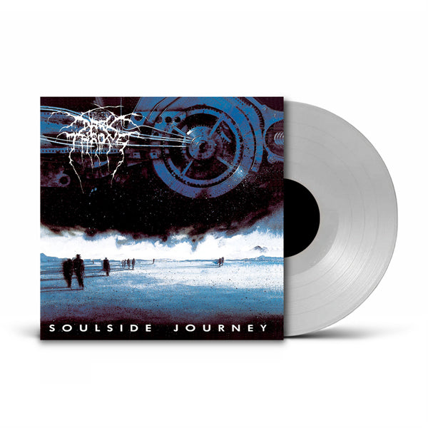 Darkthrone | Soulside Journey (Phd Exclusive Clear Vinyl) | LP