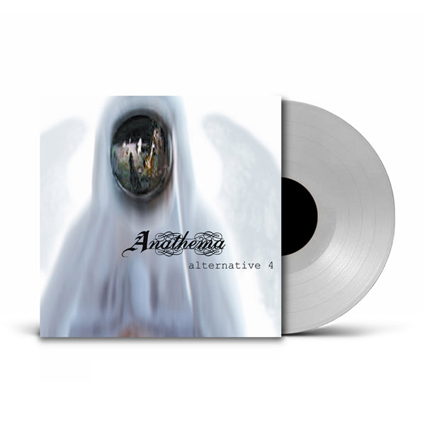 Anathema | Alternative 4 (Phd Exclusive Clear Vinyl) | LP