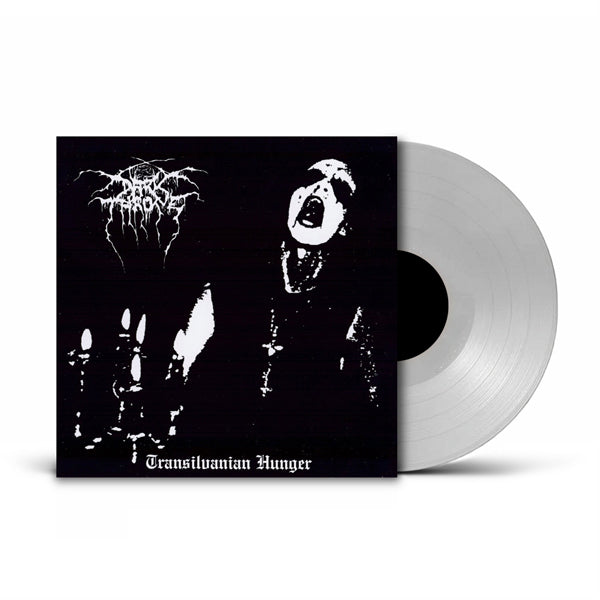 Darkthrone | Transilvanian Hunger (Phd Exclusive Clear Vinyl) | LP