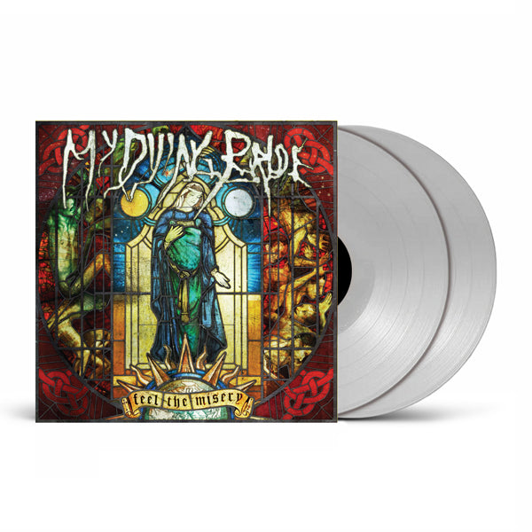 My Dying Bride | Feel The Misery (Phd Exclusive Clear Vinyl 2lp) | 2LP