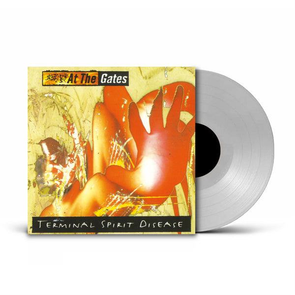 At The Gates | Terminal Spirit Disease (Phd Exclusive Clear Vinyl) | LP
