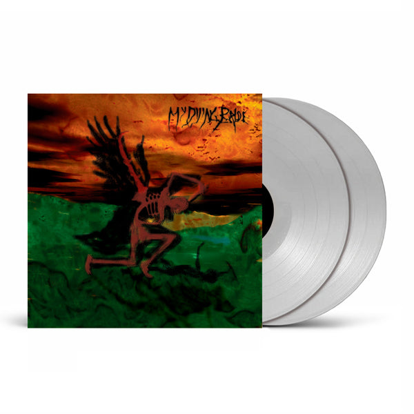 My Dying Bride | The Dreadful Hours (Phd Exclusive Clear Vinyl 2lp) | 2LP