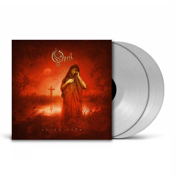 Opeth | Still Life (Phd Exclusive Clear Vinyl 2lp) | 2LP