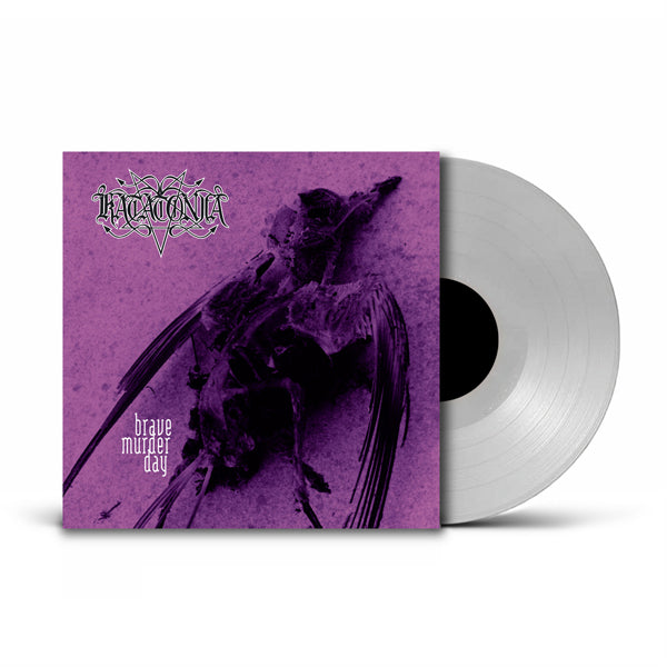 Katatonia | Brave Murder Day (Phd Exclusive Clear Vinyl) | LP