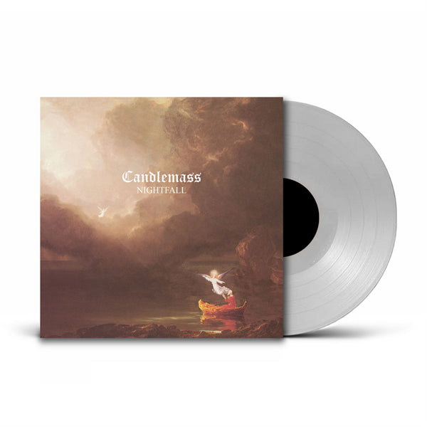 Candlemass | Nightfall (Phd Exclusive Clear Vinyl) | LP