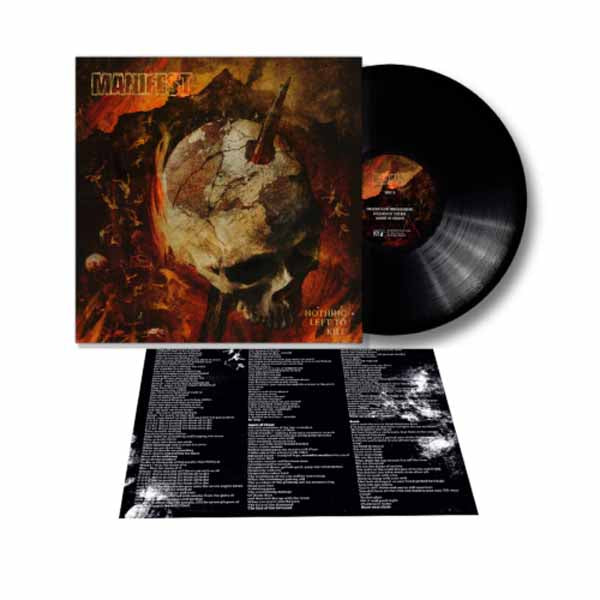 Manifest | Nothing Left To Kill | LP
