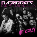 Razorbats | Hit Crazy | LP