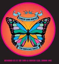 Barclay James Harvest | Live At The T And C | CD