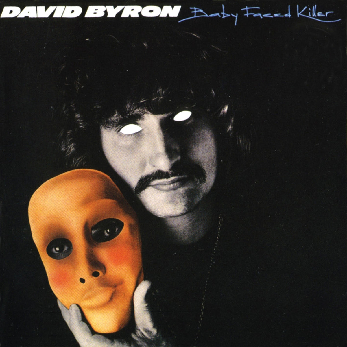 David Byron | Baby Faced Killer | CD