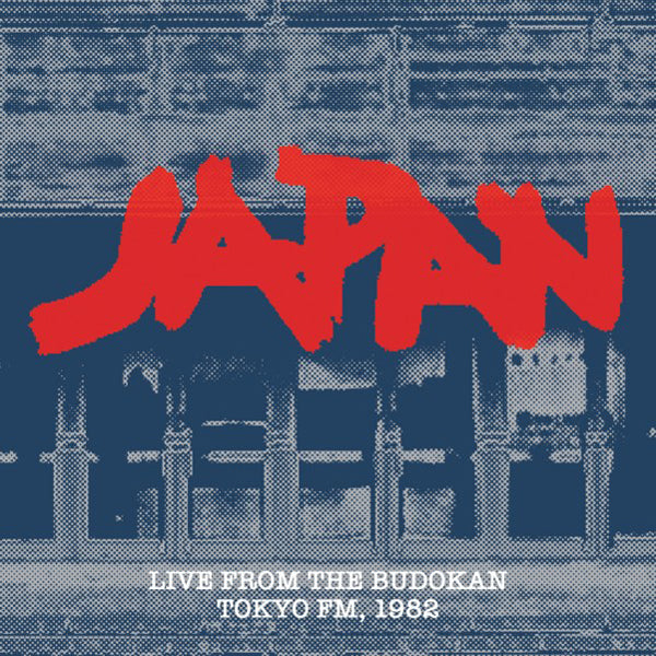 Japan | From The Budokan Tokyo Fm, 1982 (2cd) | 2CD
