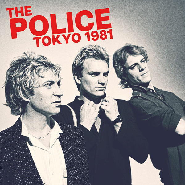 The Police | Tokyo 1981 (2lp) | 2LP