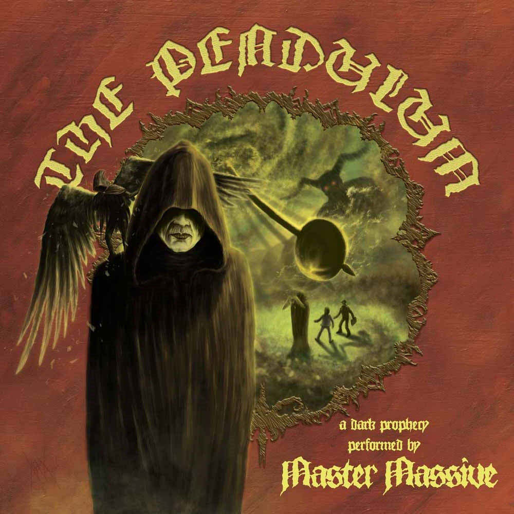 Master Massive | The Pendulum | CD
