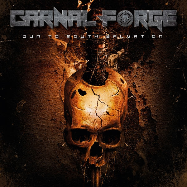 Carnal Forge | Gun To Mouth Salvation | CD