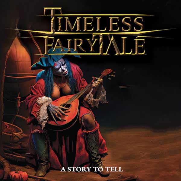 Timeless Fairytale | A Story To Tell | CD